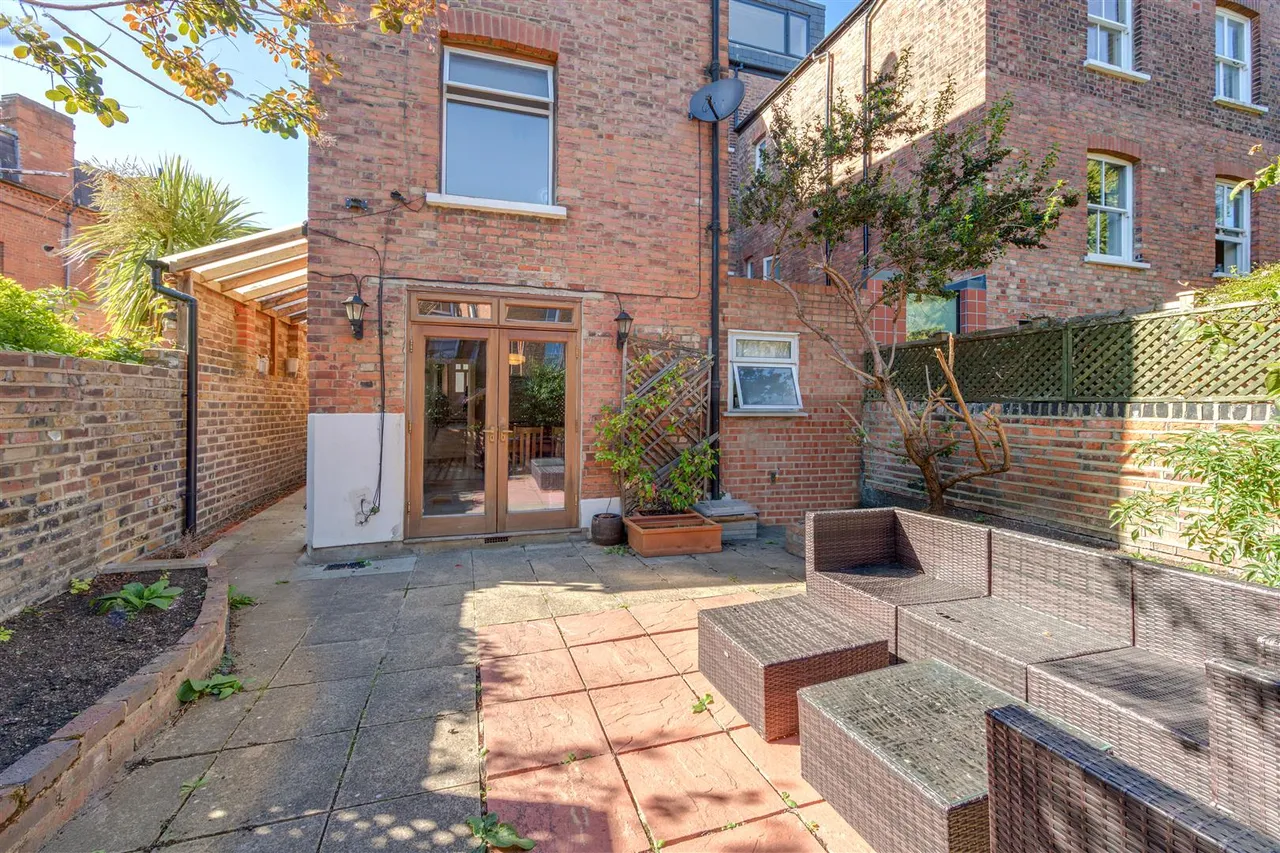 Cressy Road, Hampstead, NW3, photo 14