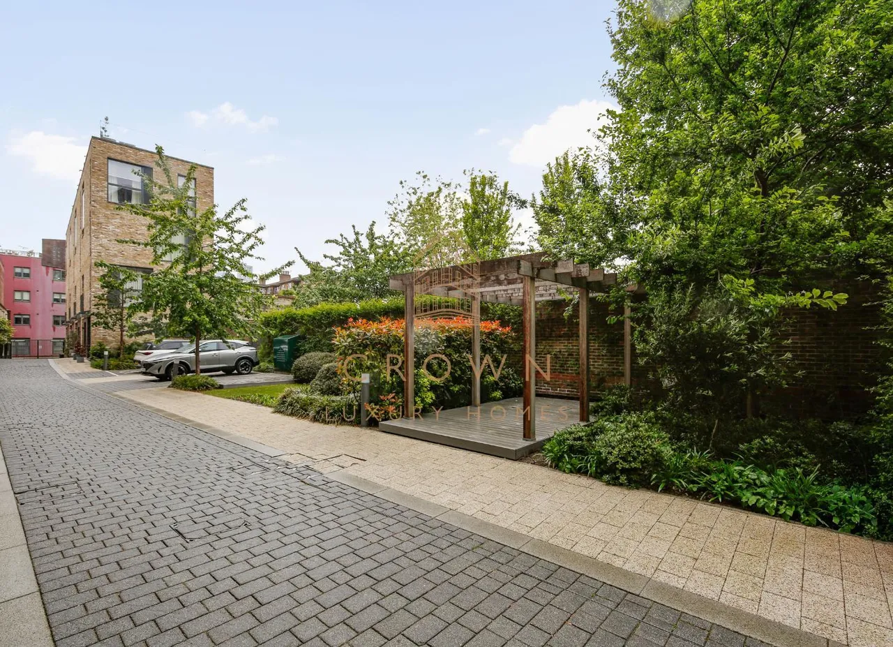 Hilary Mews, London, SE1, photo 28