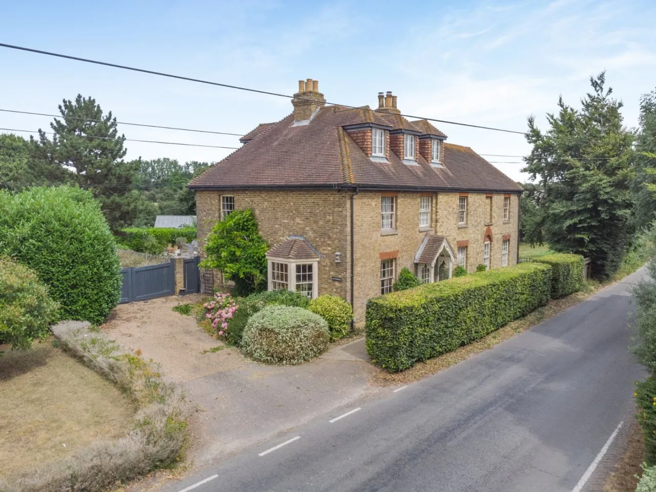 5 bed house for sale, Fleming Road, Woodnesborough, CT13