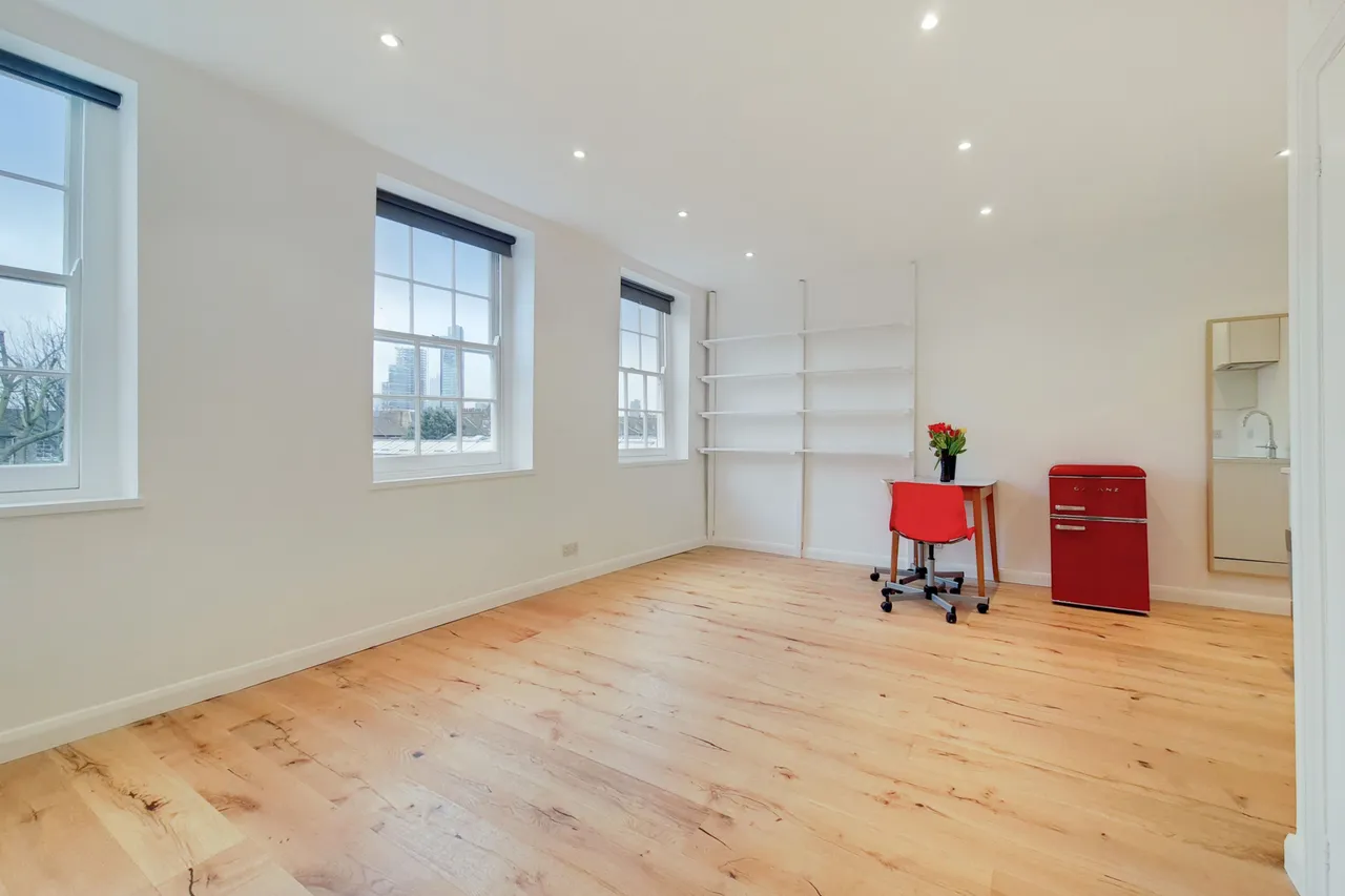 Flat 5, 50 Colebrooke Row, London, photo 7