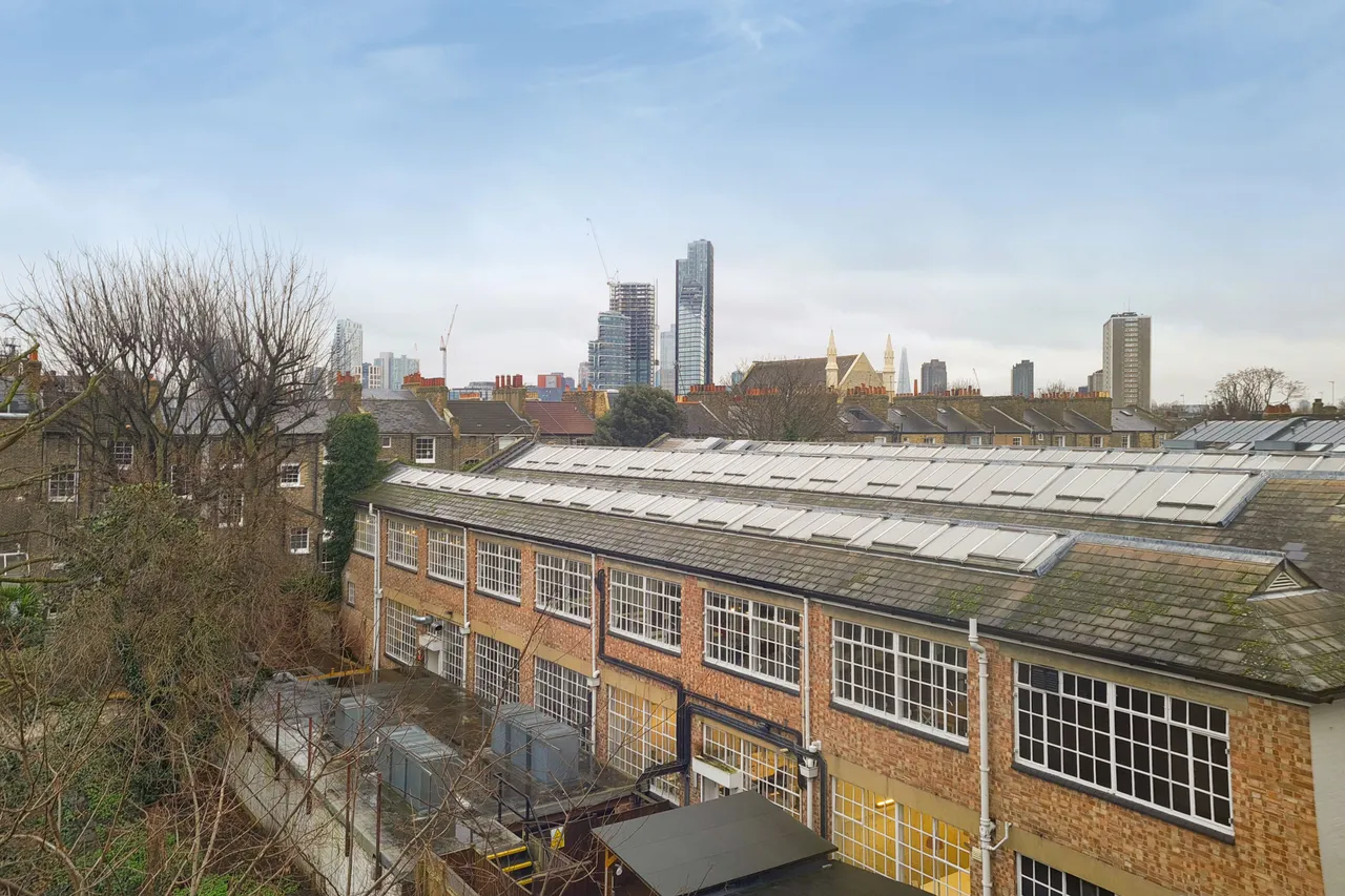 Flat 5, 50 Colebrooke Row, London, photo 9