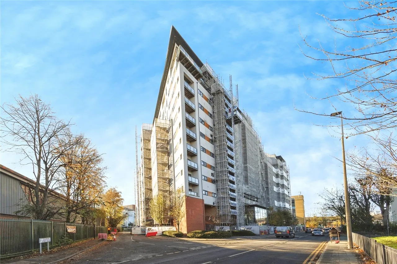 2 bed flat for sale — Taylorson Street South, Salford, Greater Manchester, M5
