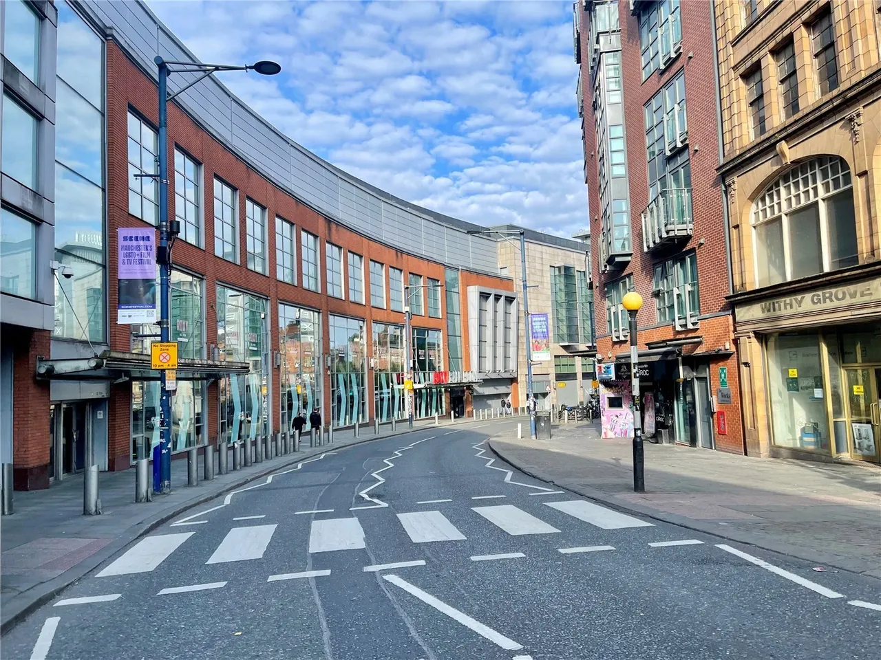 Taylorson Street South, Salford, Greater Manchester, M5, photo 12