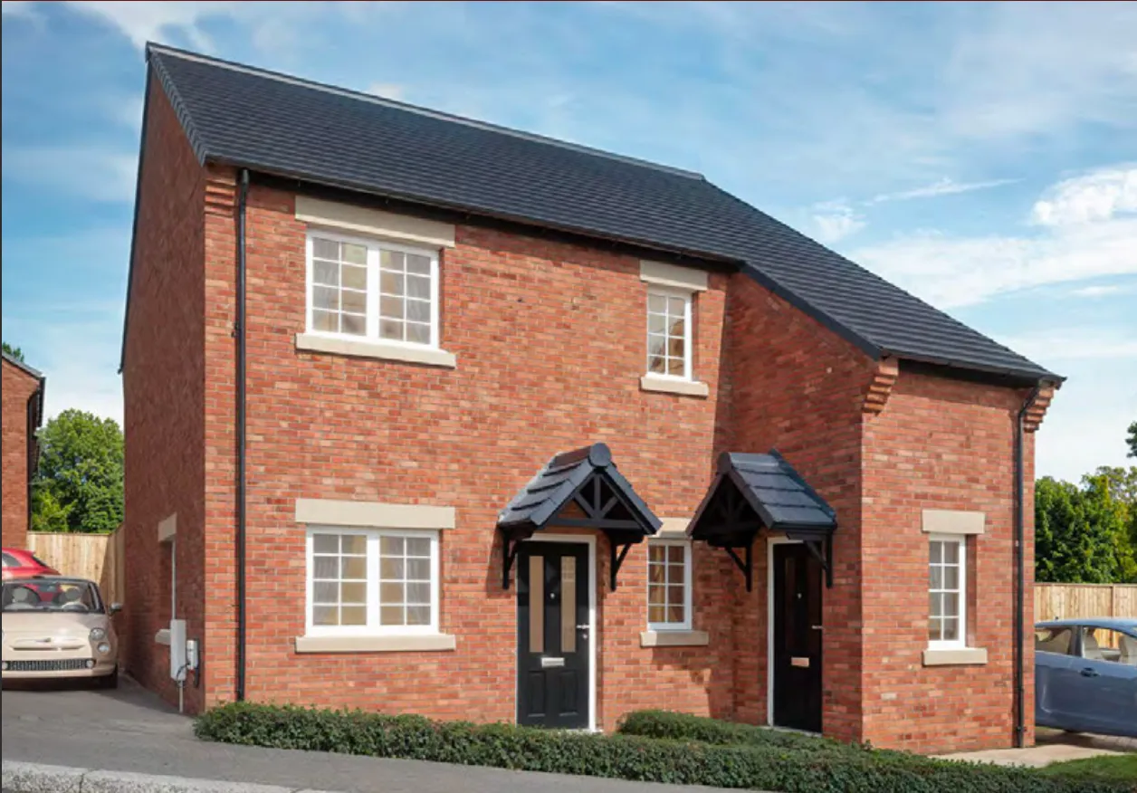 1 bed property for sale, Uttoxeter Road, Tean, ST10