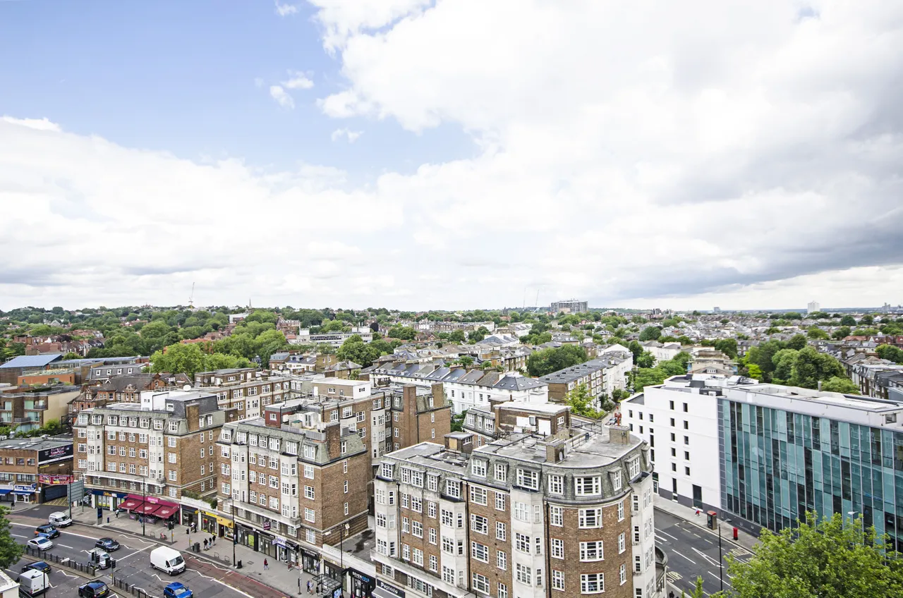 Penthouse 3, Centre Heights, 137 Finchley Road, London, photo 8