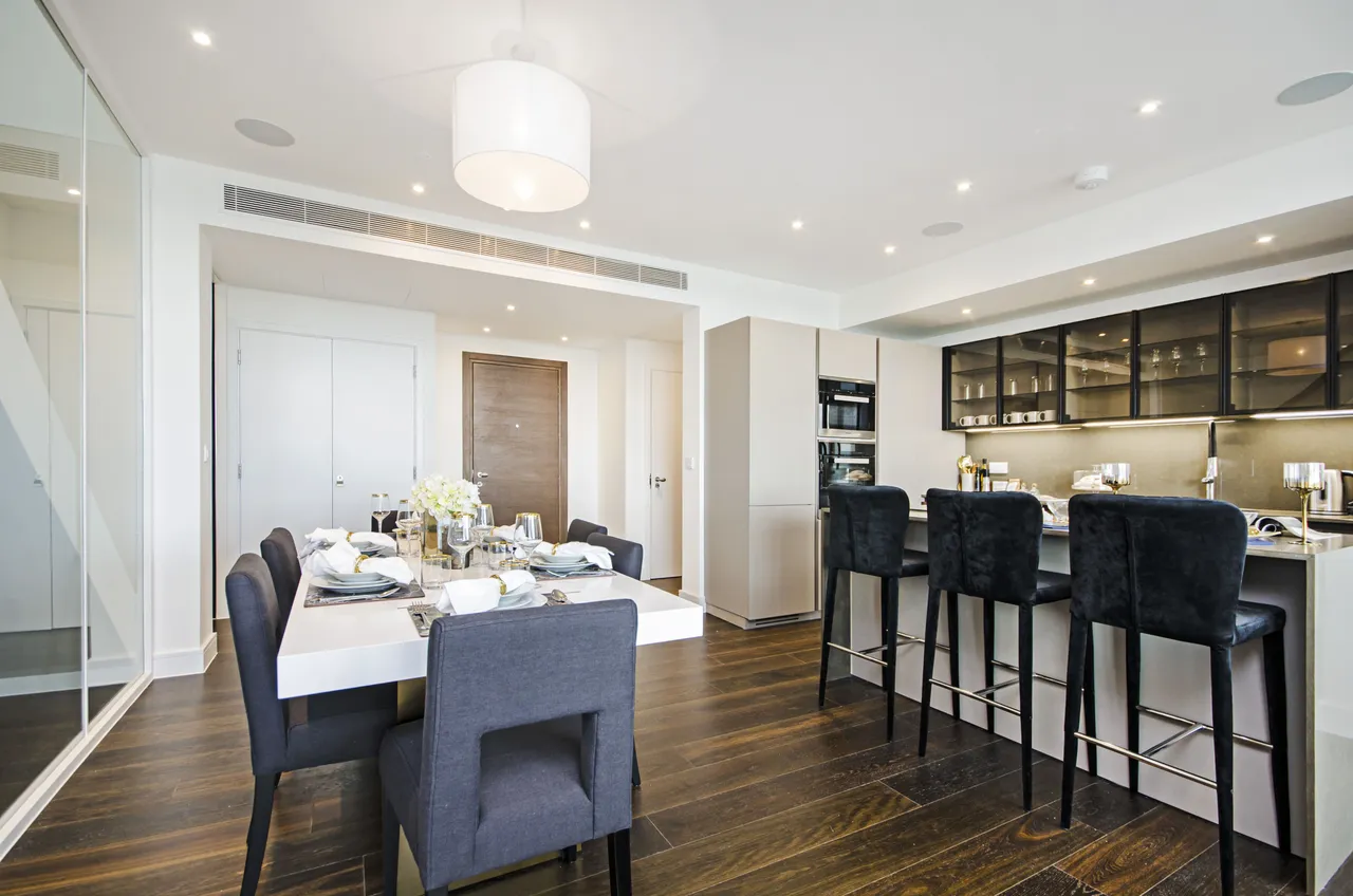 Penthouse 3, Centre Heights, 137 Finchley Road, London, photo 4
