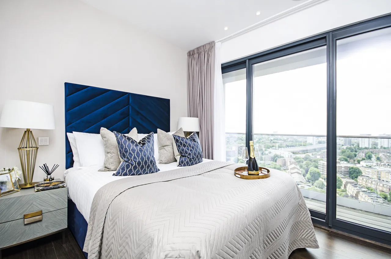 Penthouse 3, Centre Heights, 137 Finchley Road, London, photo 9