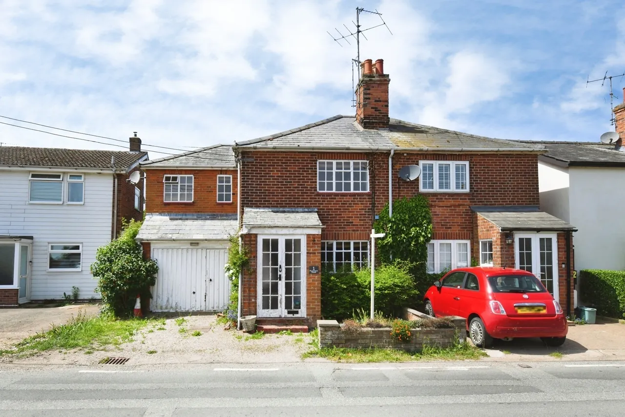 3 bed house for sale — Plummers Road, Fordham, Colchester, Essex, CO6