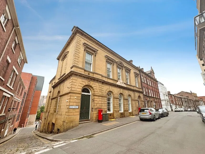 2 bed flat for sale — Bank Street, Sheffield, S1