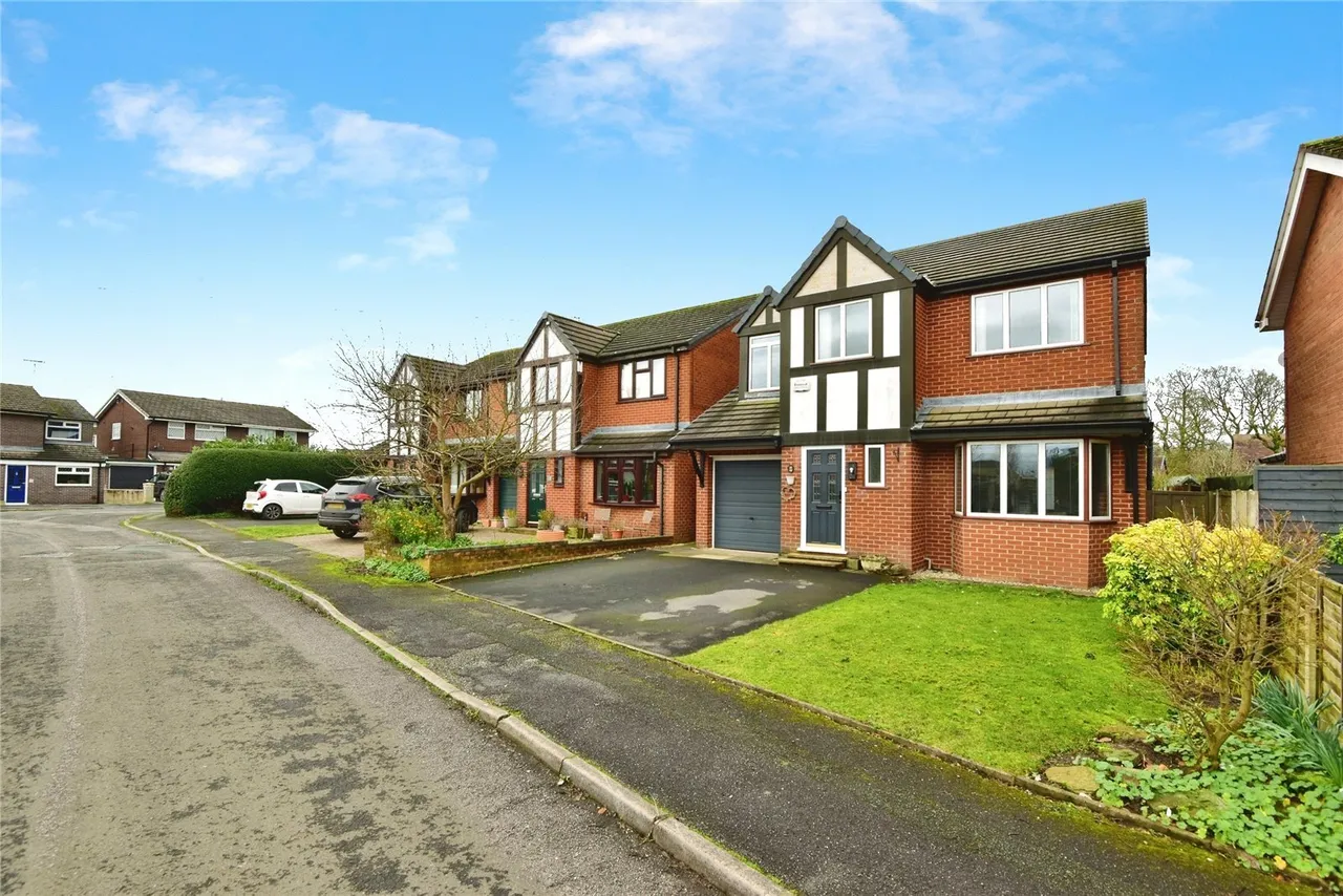 Booth Avenue, Sandbach, Cheshire, CW11, photo 19