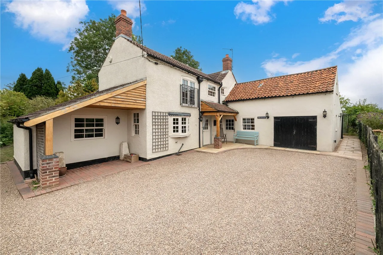 4 bed house for sale, Swarby Lane, Sleaford, NG34