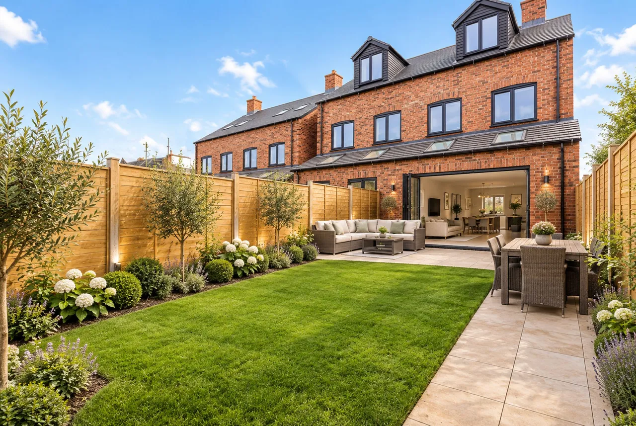 3 bed house for sale, Victoria Street, Fleckney, LE8