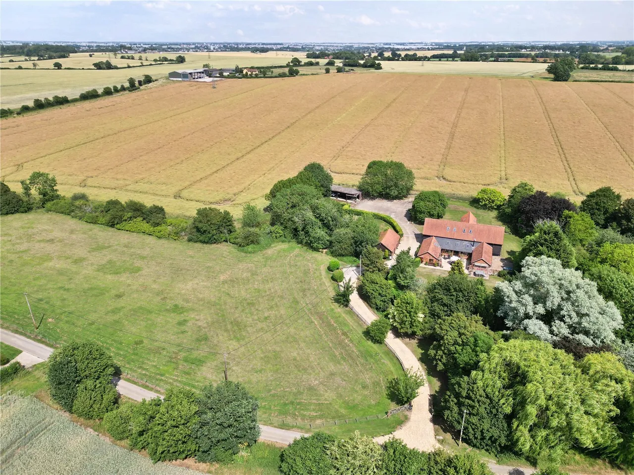 Valley Lane, Great Finborough, IP14, photo 4