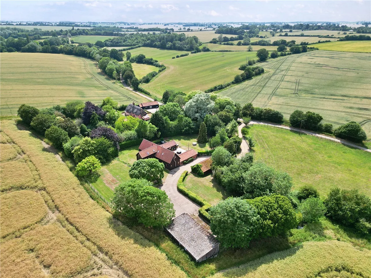 Valley Lane, Great Finborough, IP14, photo 29