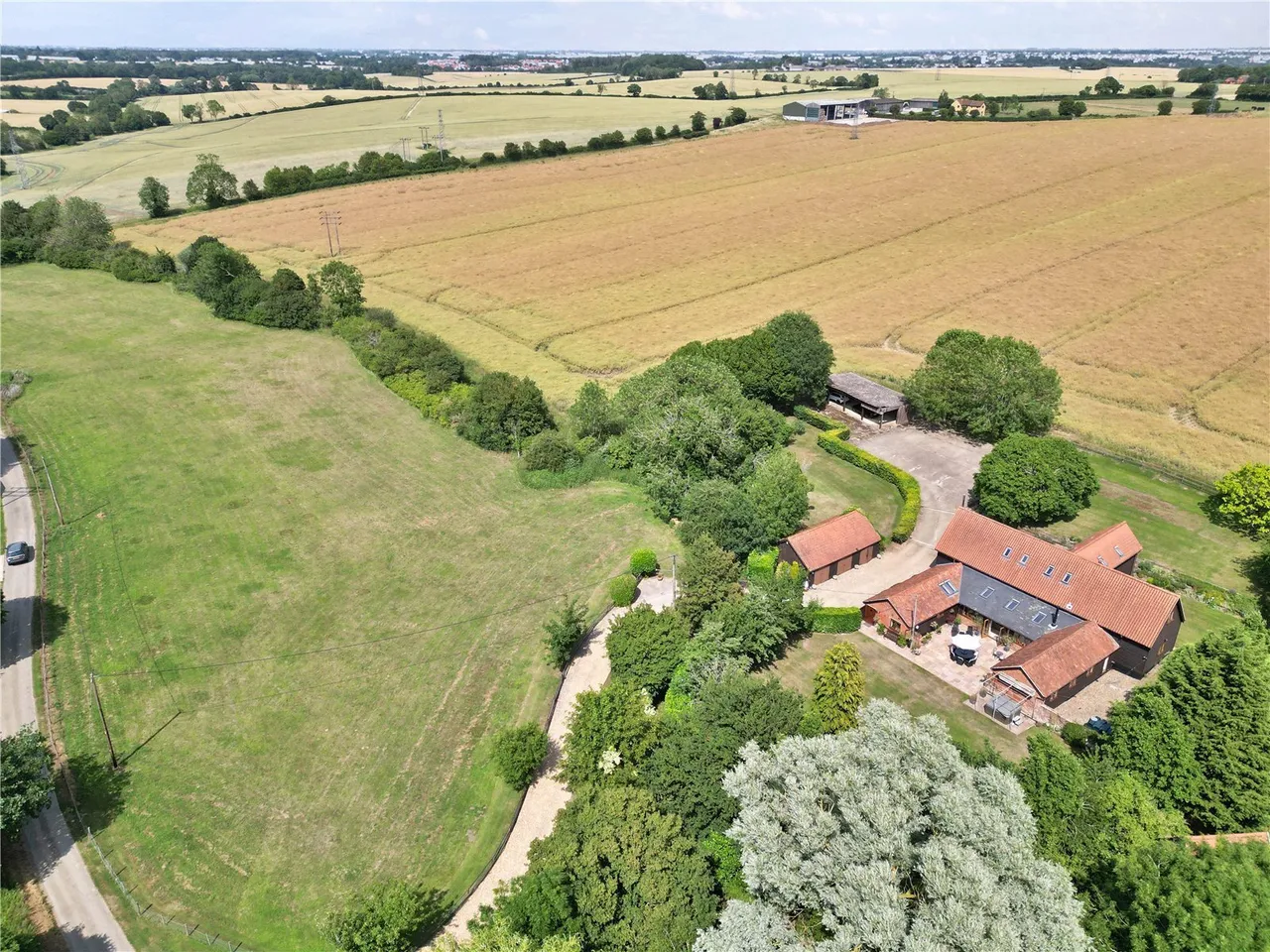 Valley Lane, Great Finborough, IP14, photo 30