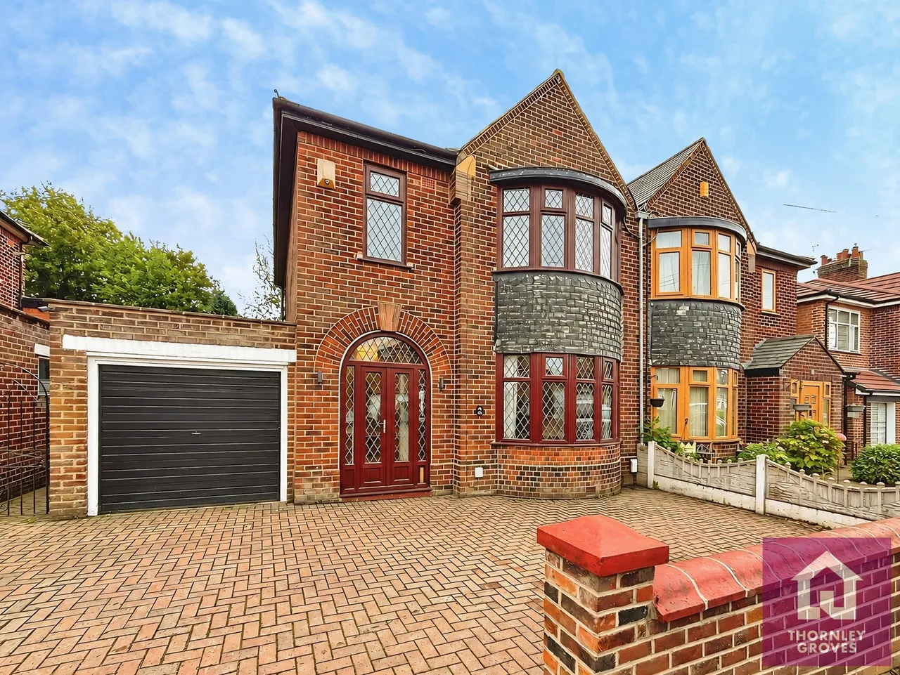 3 bed house for sale, May Road, Swinton, M27
