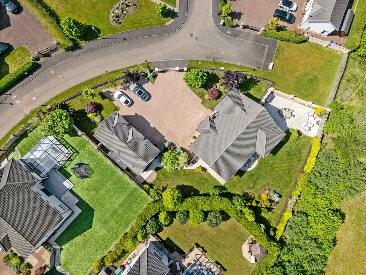 Baroness Drive, Thorntonhall, photo 39