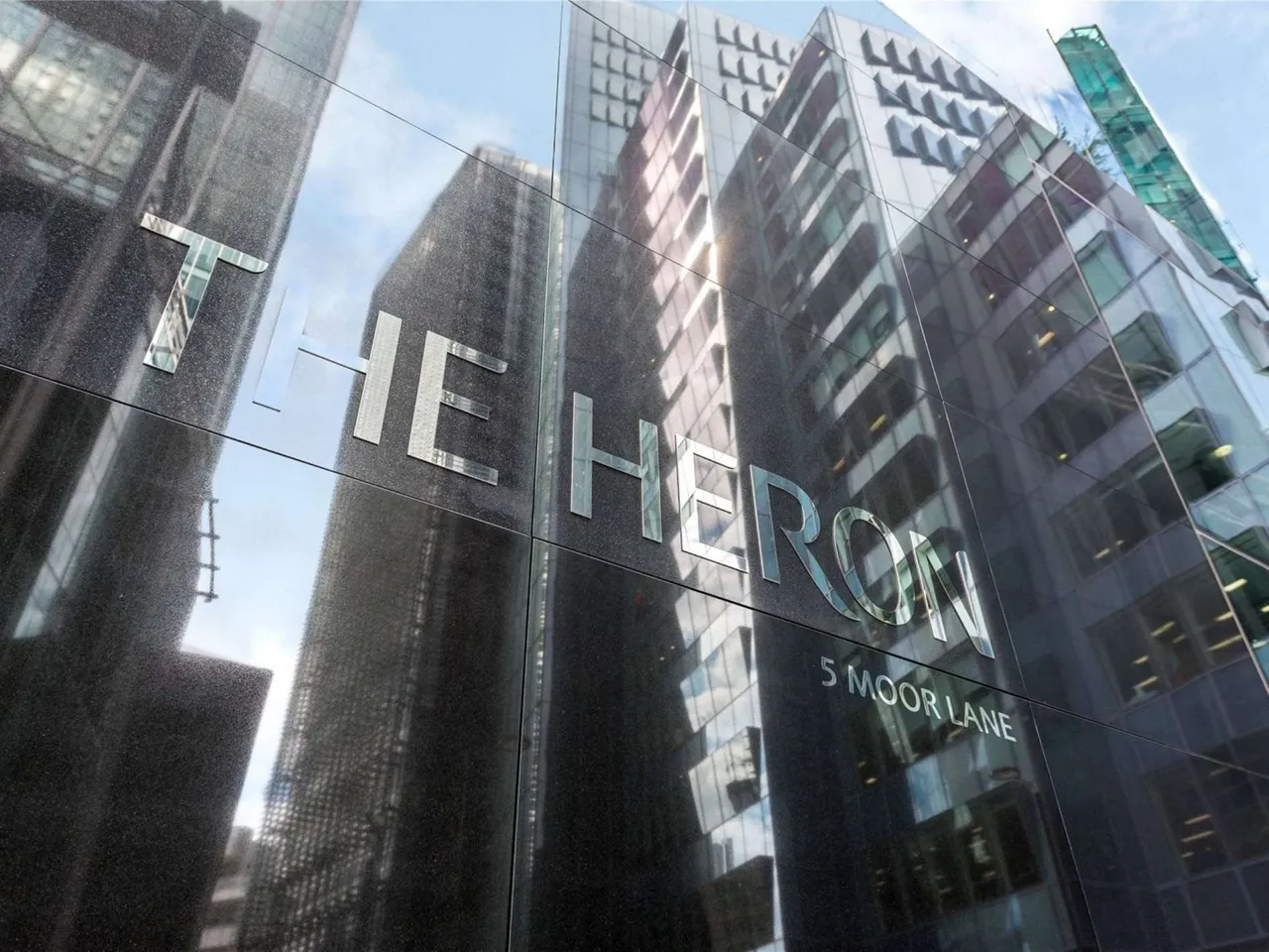 The Heron, 5 Moor Lane, City of London, London, EC2Y 9AP, photo 7