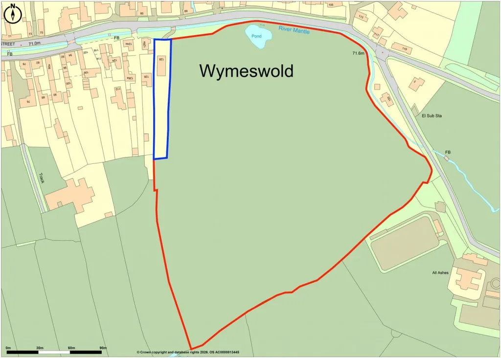 Brook Street, Wymeswold, LE12, photo 24