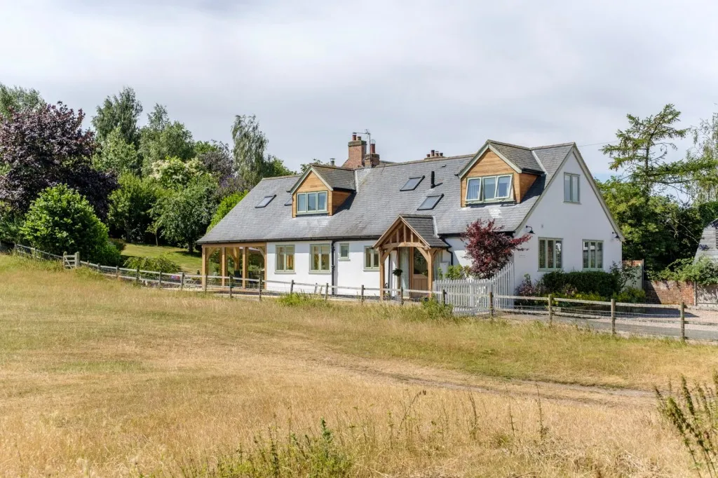 4 bed house for sale, Brook Street, Wymeswold, LE12