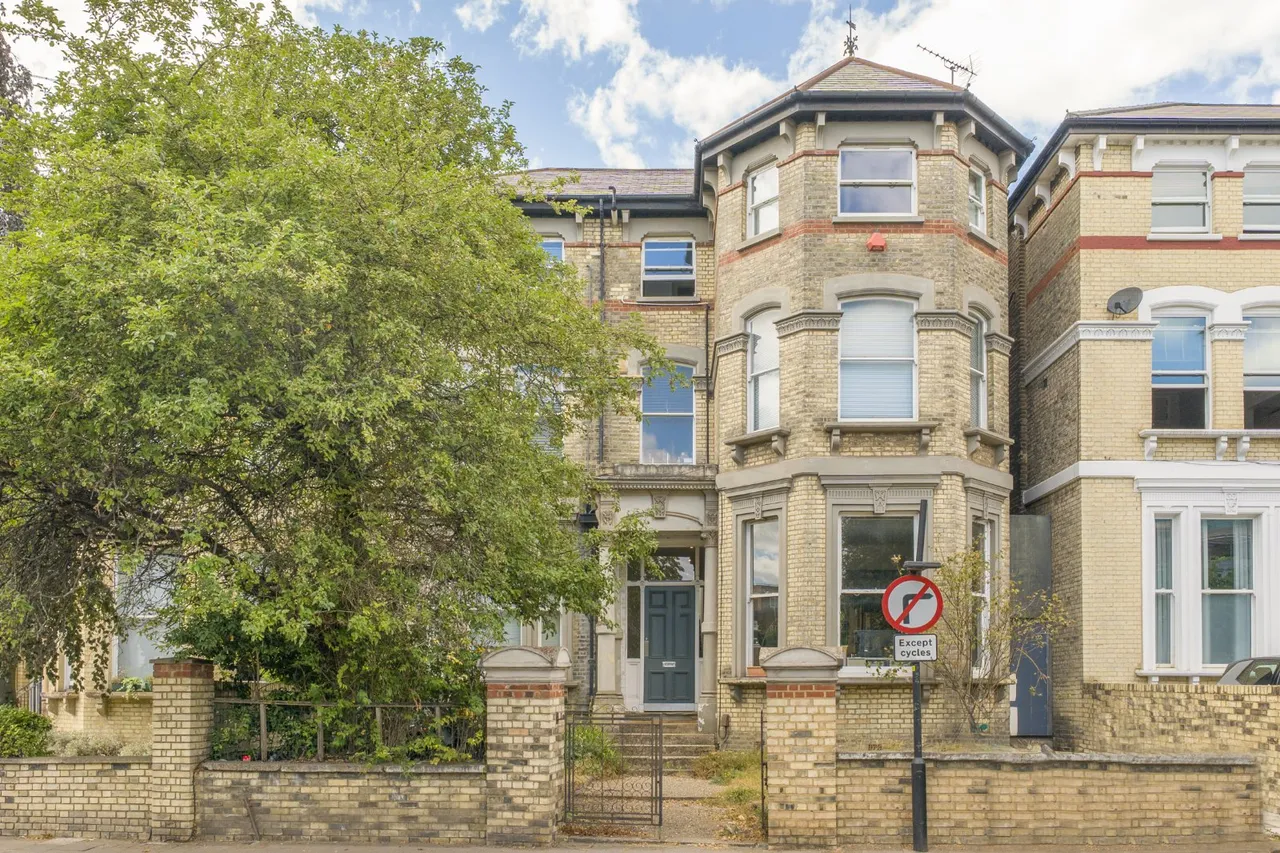 2 bed flat for sale — West End Lane, West Hampstead, London, NW6
