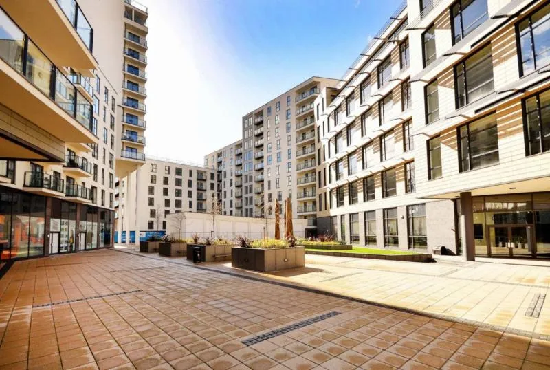 1 bed flat to rent, Guildford Road, Woking, GU22