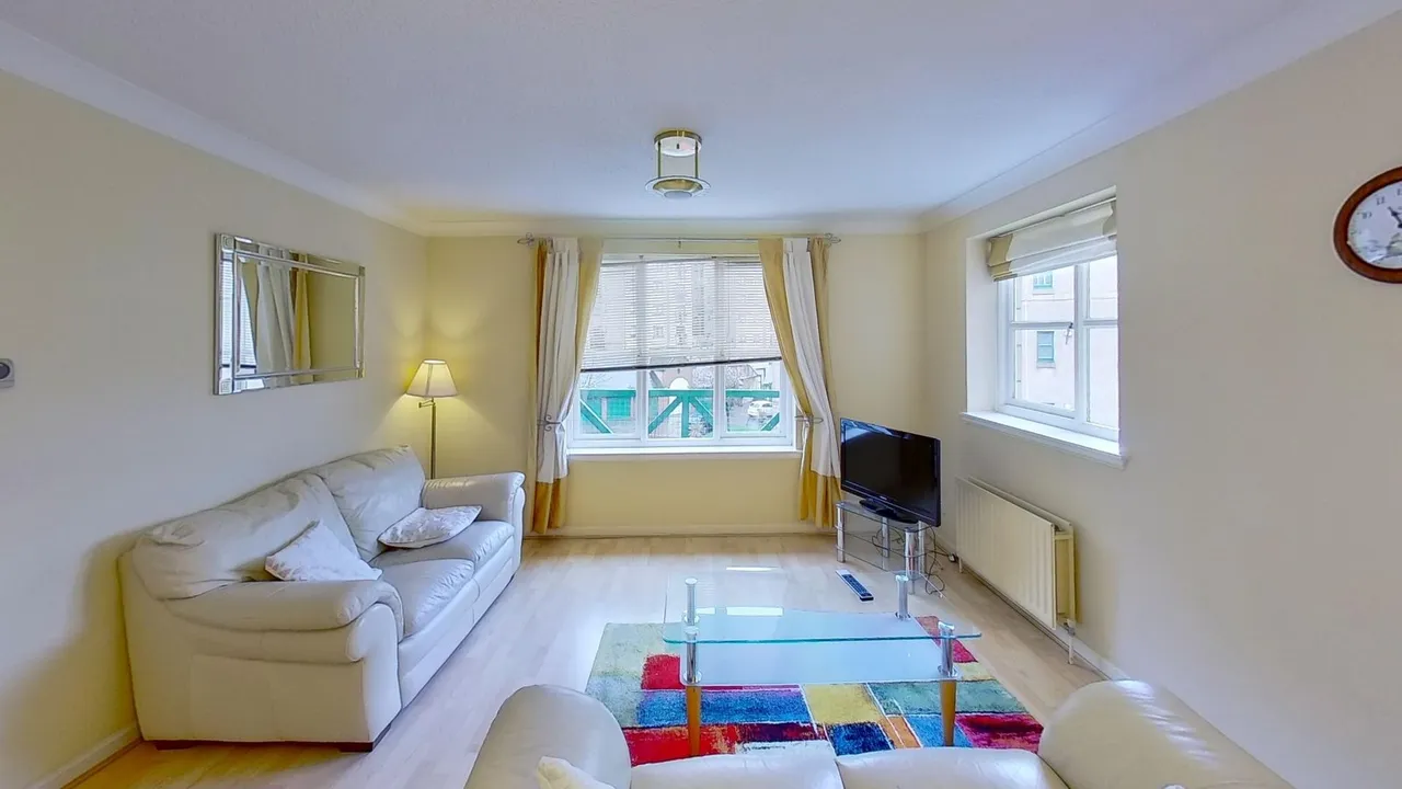 1 bed flat to rent, Silvermills, Edinburgh, EH3
