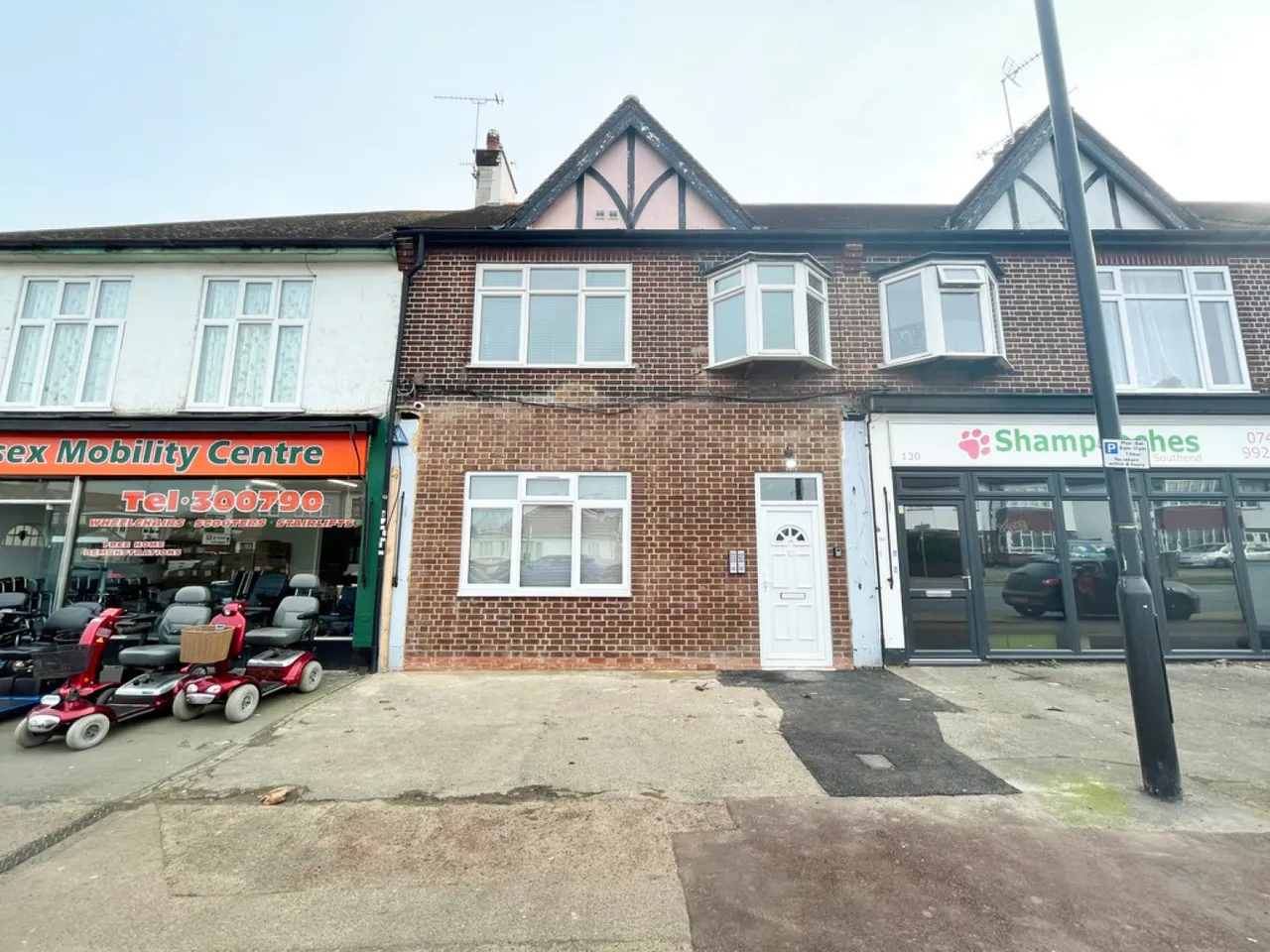 1 bed house to rent, Hobleythick Lane, Westcliff On Sea, SS0
