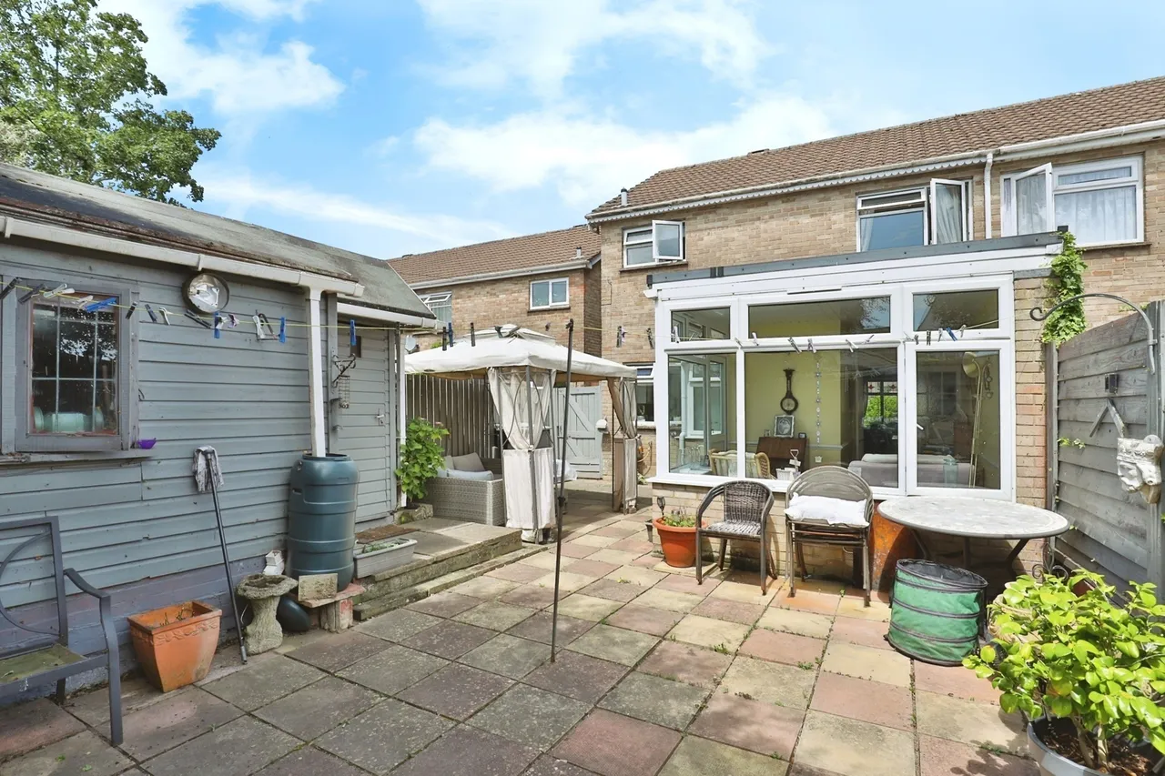 Old Barn Close, Ringwood, BH24, photo 16