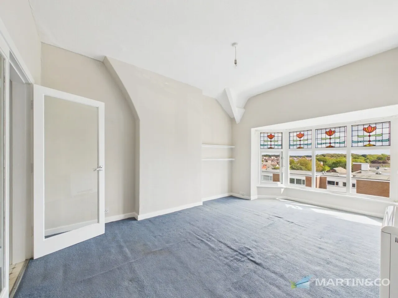 1 bed flat to rent — Woodlands Road, Lytham St. Annes, Lancashire