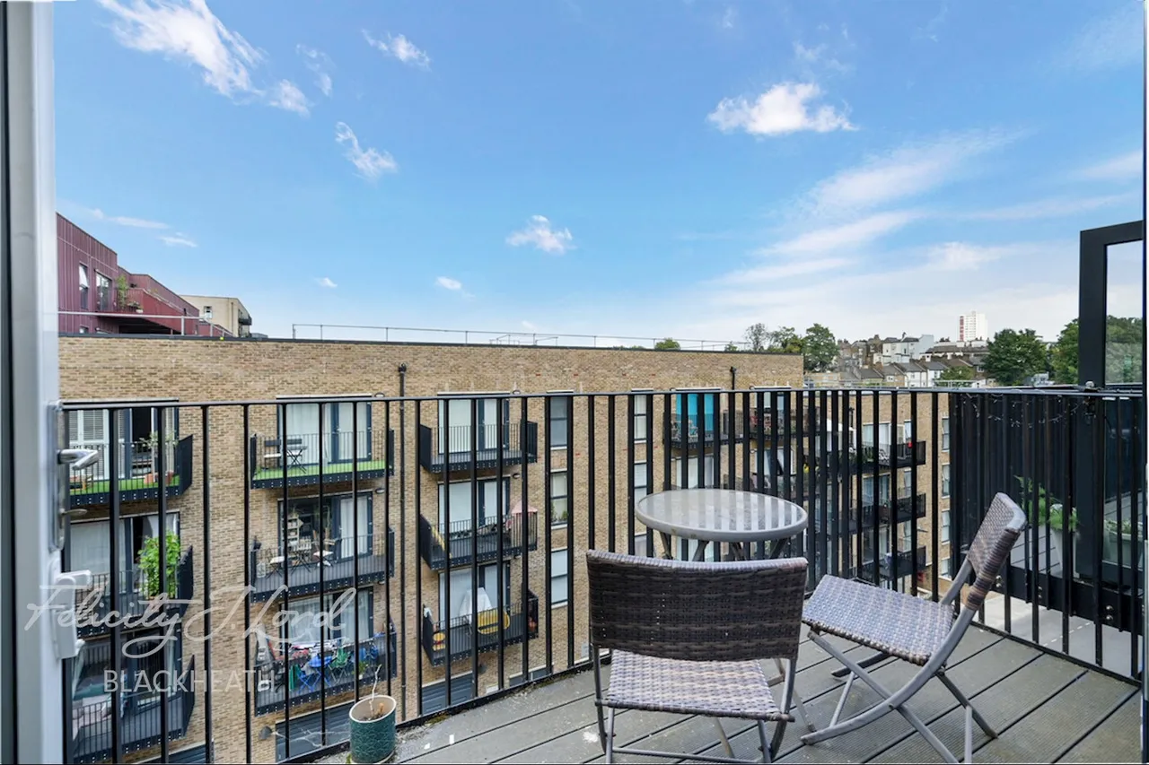 Rolfe Terrace, Woolwich, photo 3