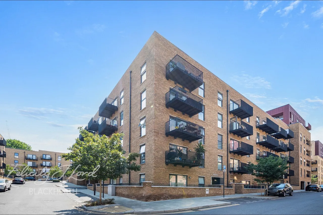 Rolfe Terrace, Woolwich, photo 13