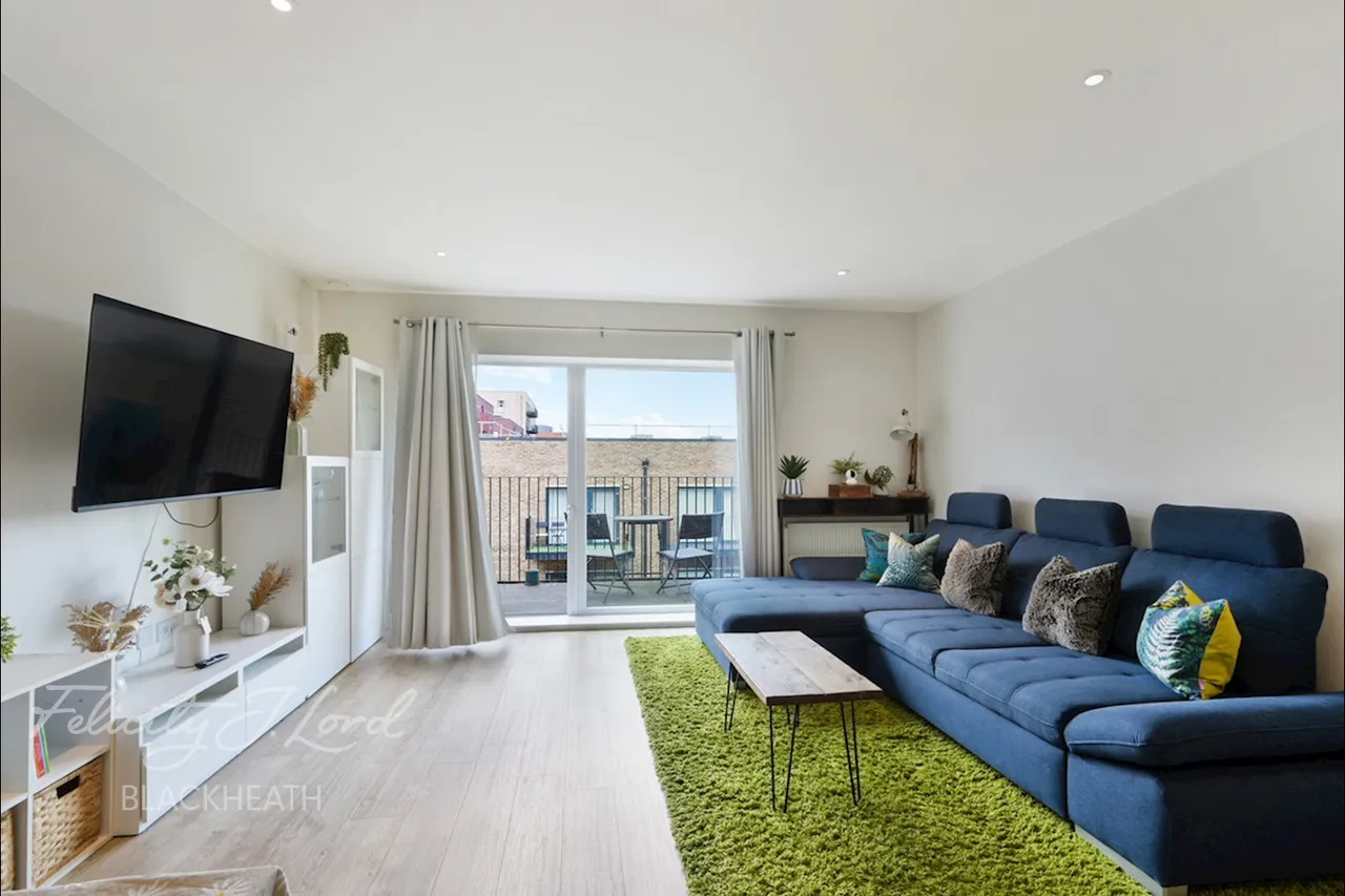 Rolfe Terrace, Woolwich, photo 12