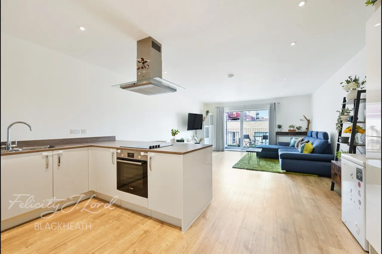Rolfe Terrace, Woolwich, photo 16