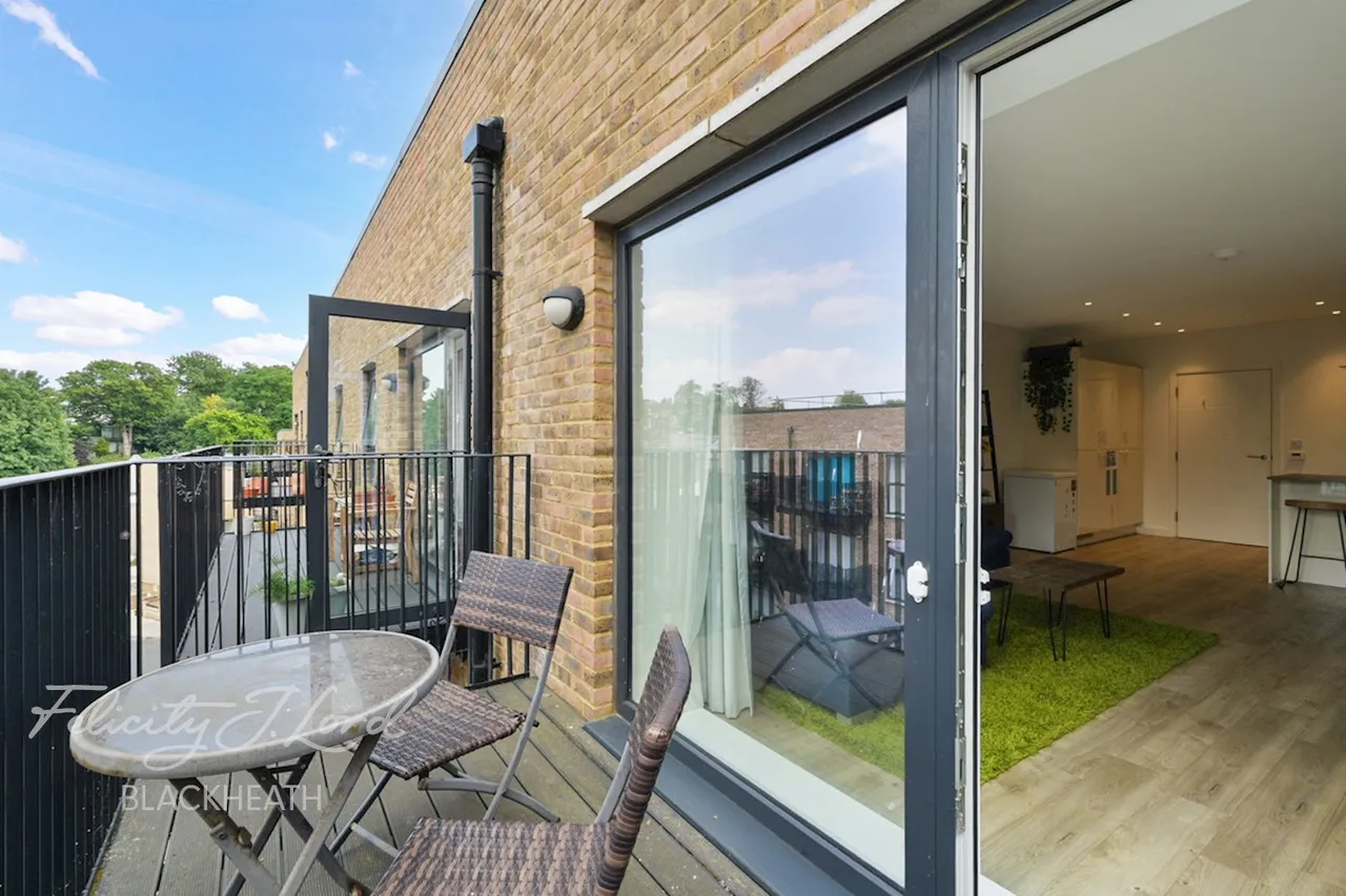 Rolfe Terrace, Woolwich, photo 18