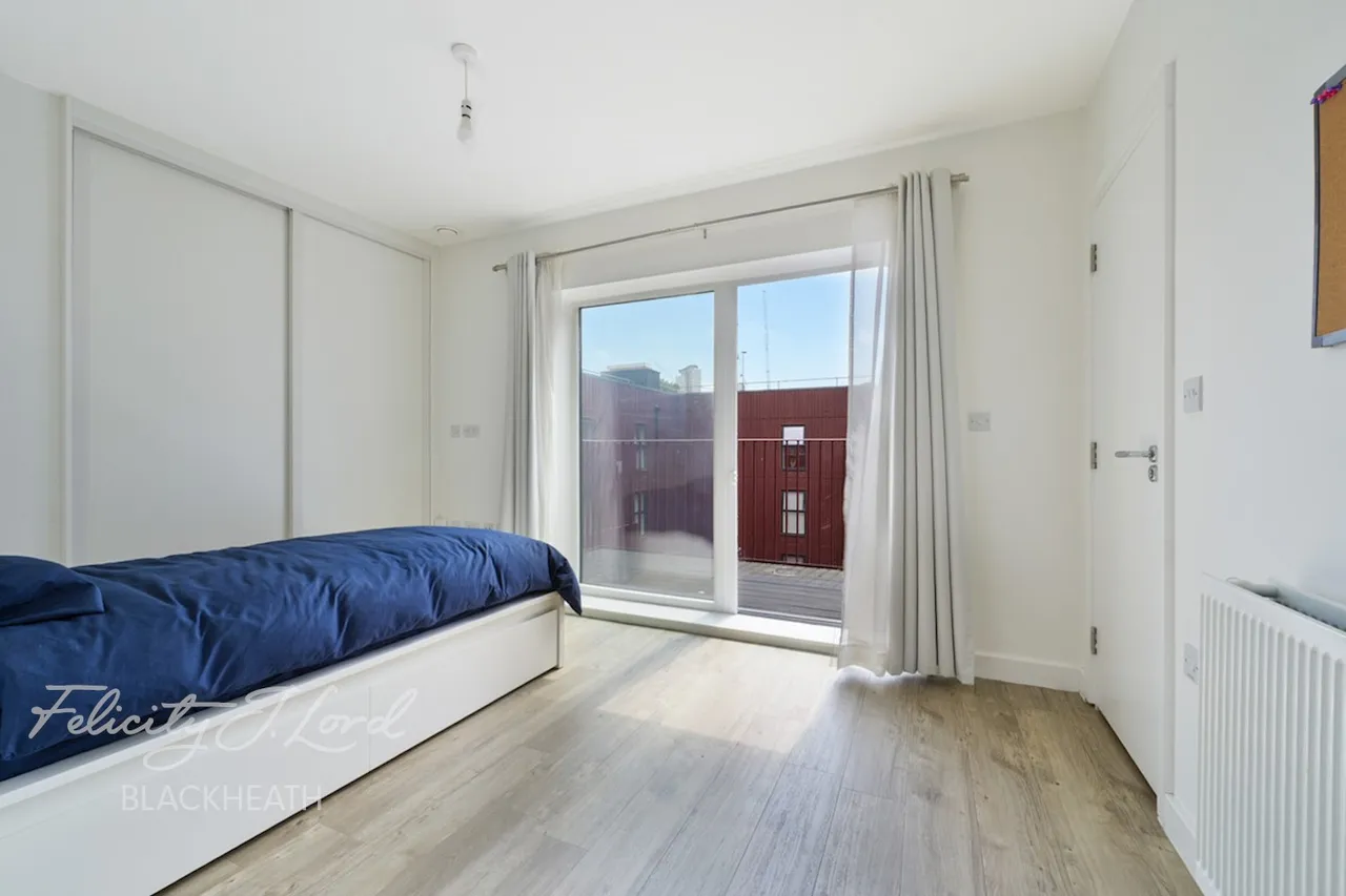 Rolfe Terrace, Woolwich, photo 5