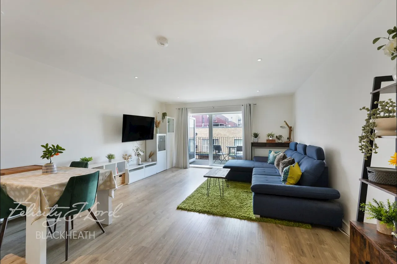 Rolfe Terrace, Woolwich, photo 2