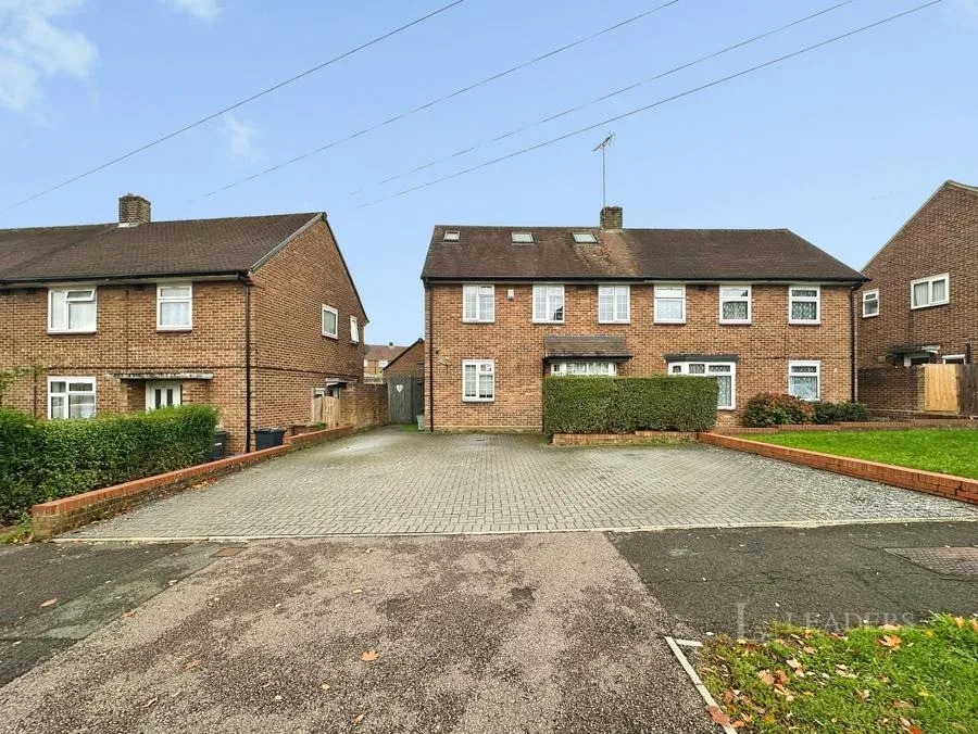 4 bed house to rent, Bloomfield Avenue, Luton, LU2