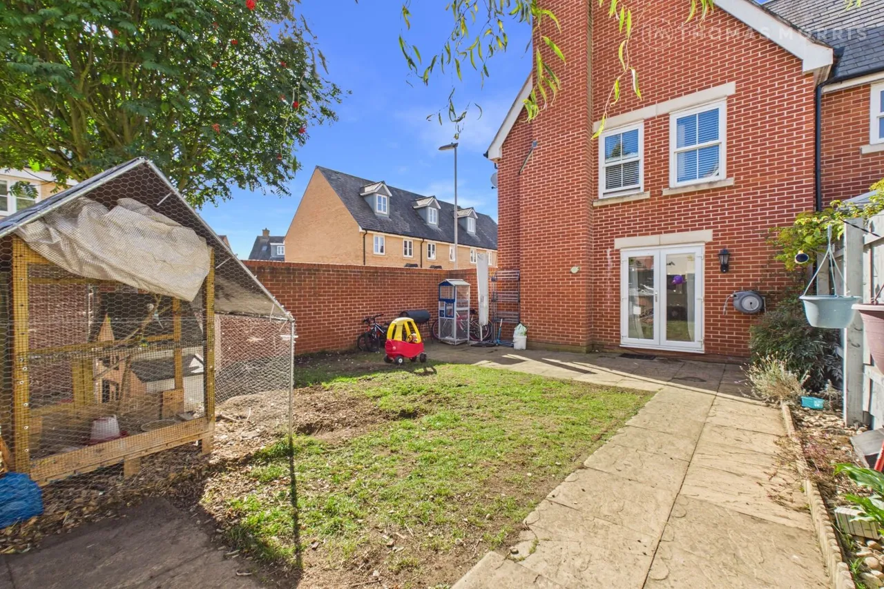 Hawking Drive, Biggleswade, SG18, photo 14