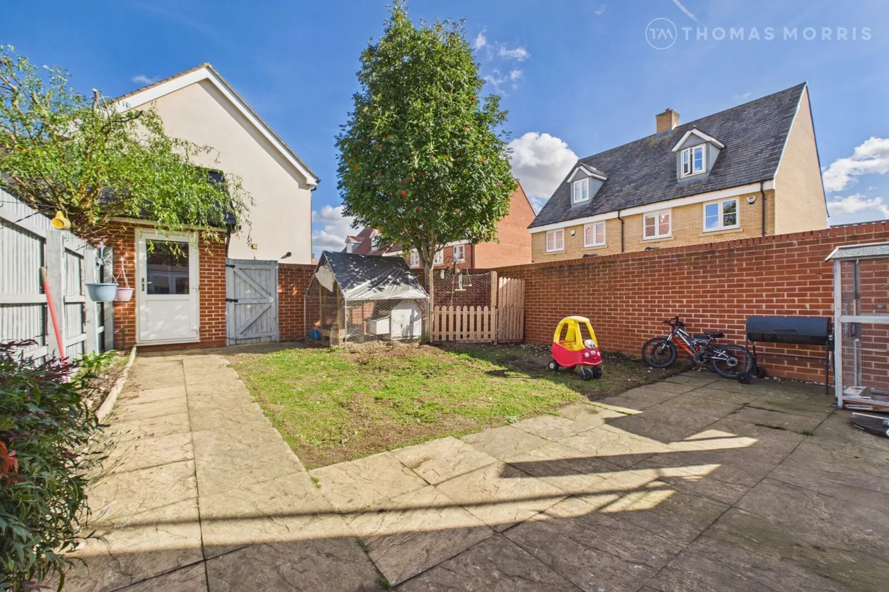 Hawking Drive, Biggleswade, SG18, photo 13