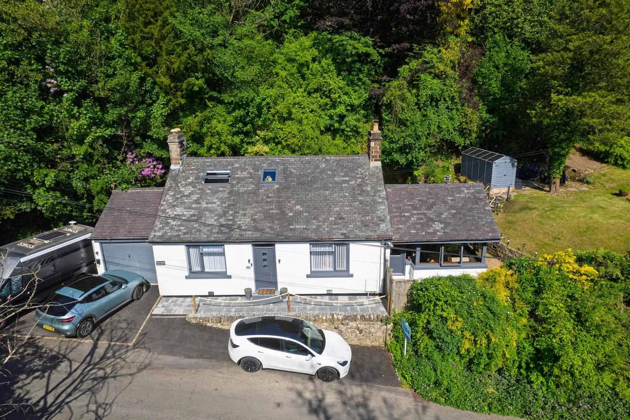 3 bed house for sale, Long Hill, Darley Dale, DE4