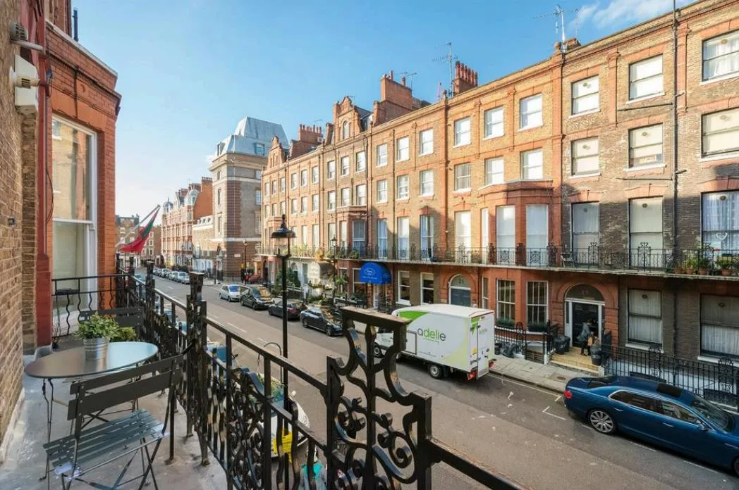 Nottingham Place, Marylebone, W1, photo 10