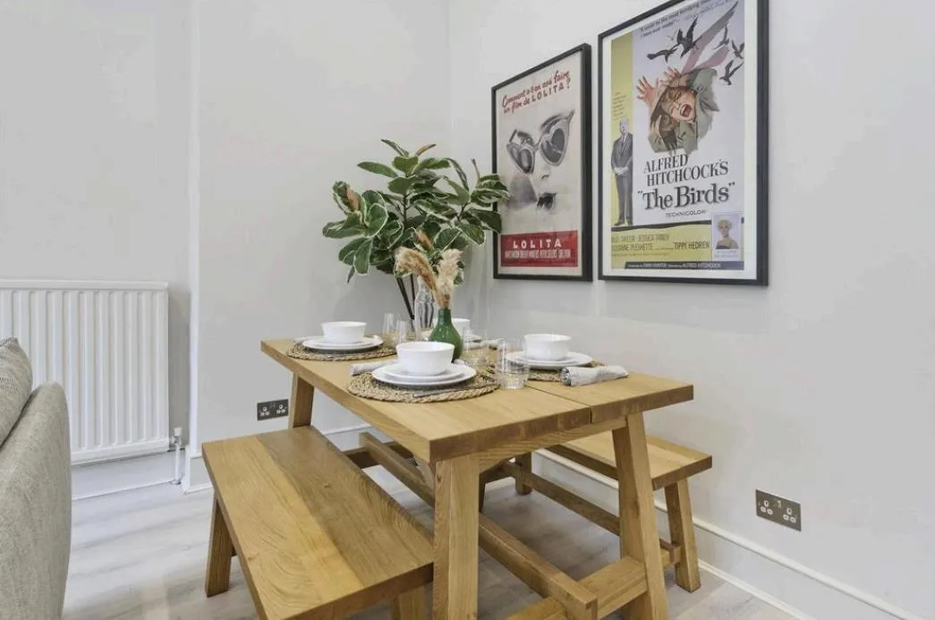 Nottingham Place, Marylebone, W1, photo 4