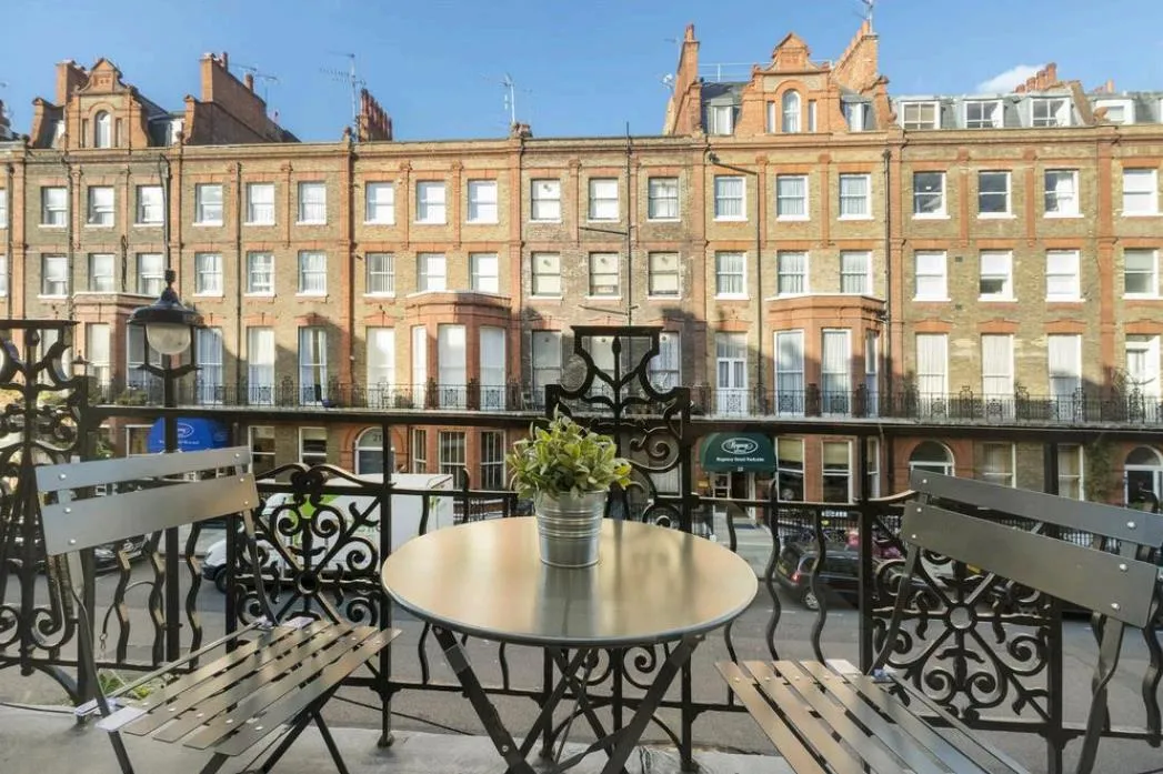 Nottingham Place, Marylebone, W1, photo 2