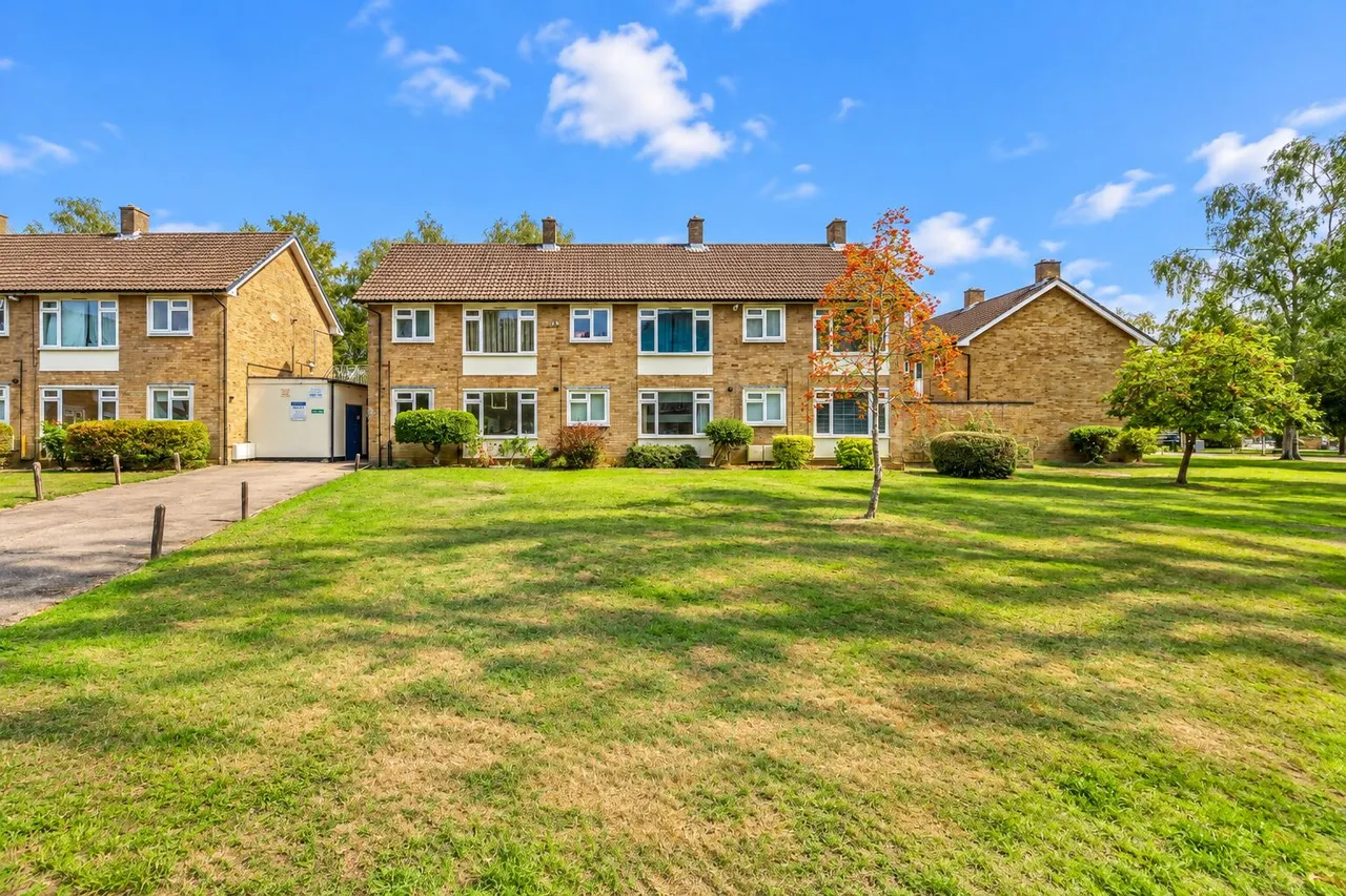 1 bed flat to rent, Hughenden Road, St Albans, AL4