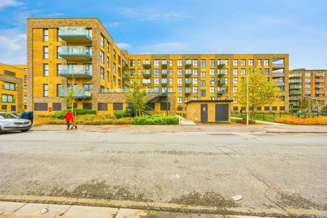 James Smith Court, Dartford, DA1, photo 16