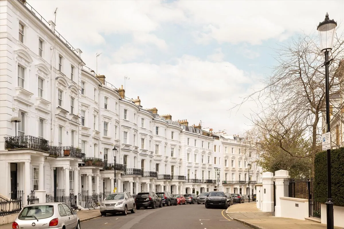 Lansdowne Crescent, Notting Hill, W11, photo 14