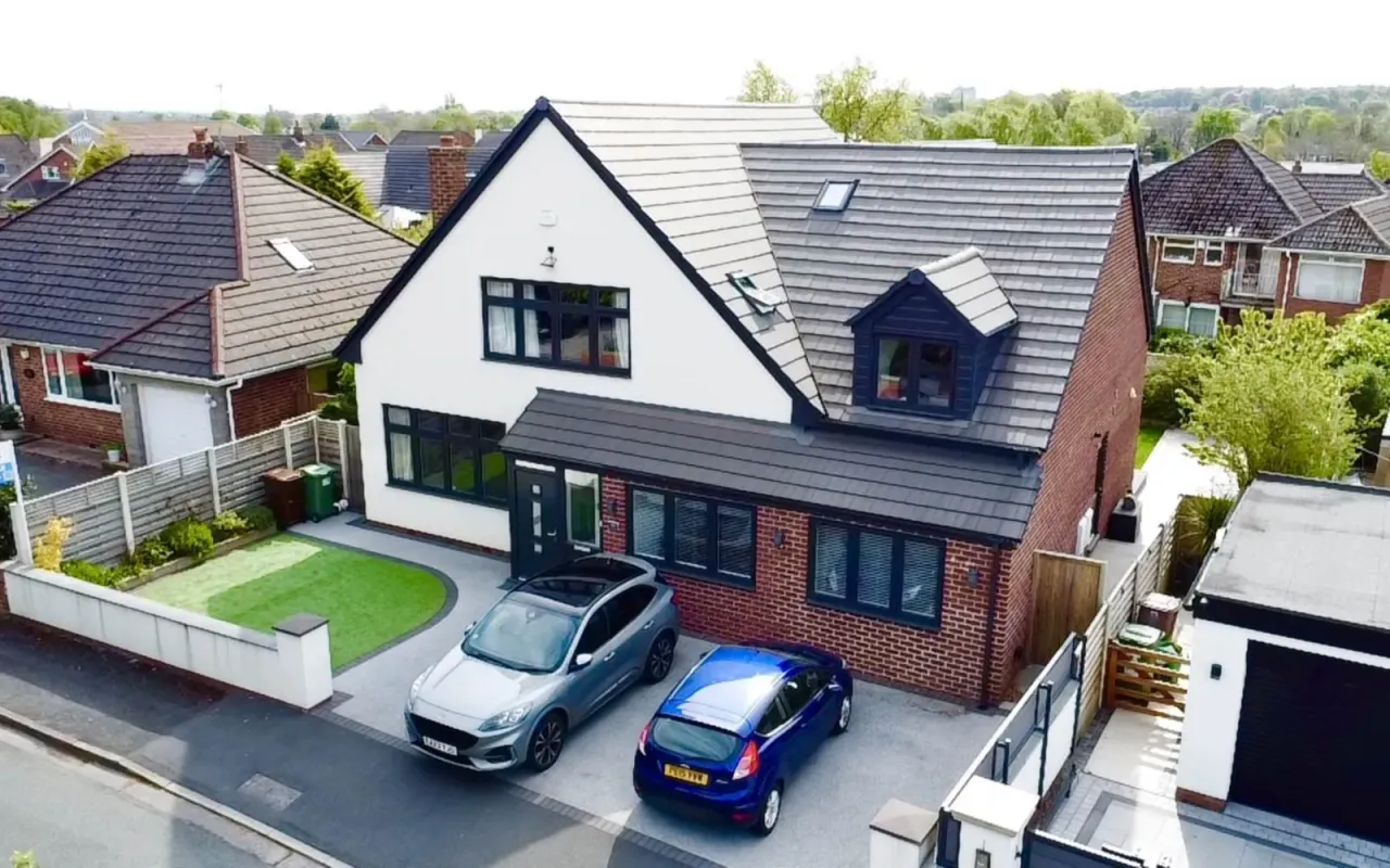 5 bed house for sale — Villiers Crescent, Eccleston