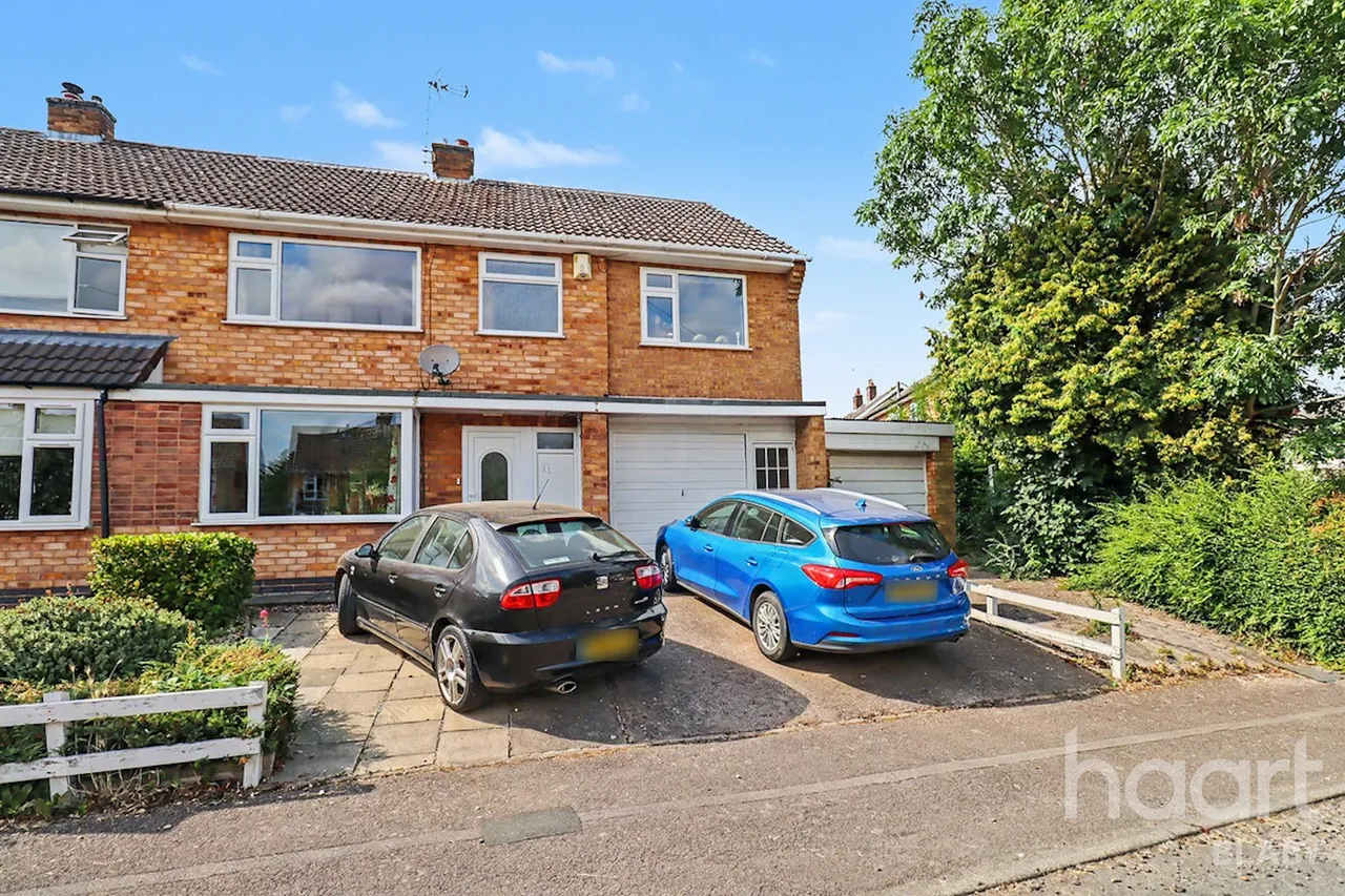 4 bed house for sale, Coltbeck Avenue, Leicester, LE19