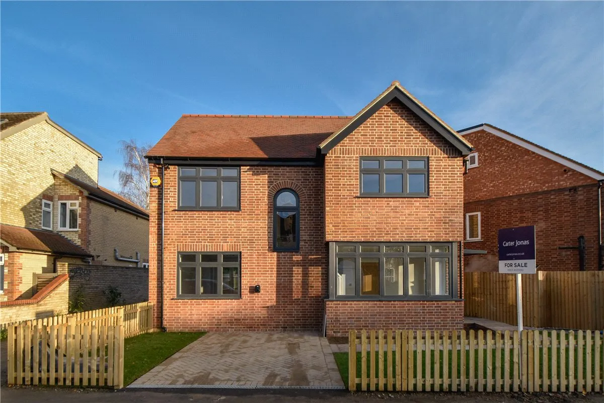 3 bed house for sale, Perne Road, Cambridge, CB1